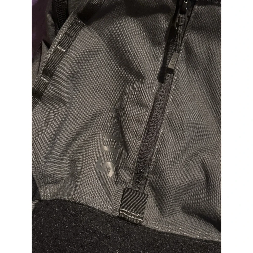 511 Tactical Havoc 30 Backpack Mens Gray Black Nylon Rugged Durable Utility New